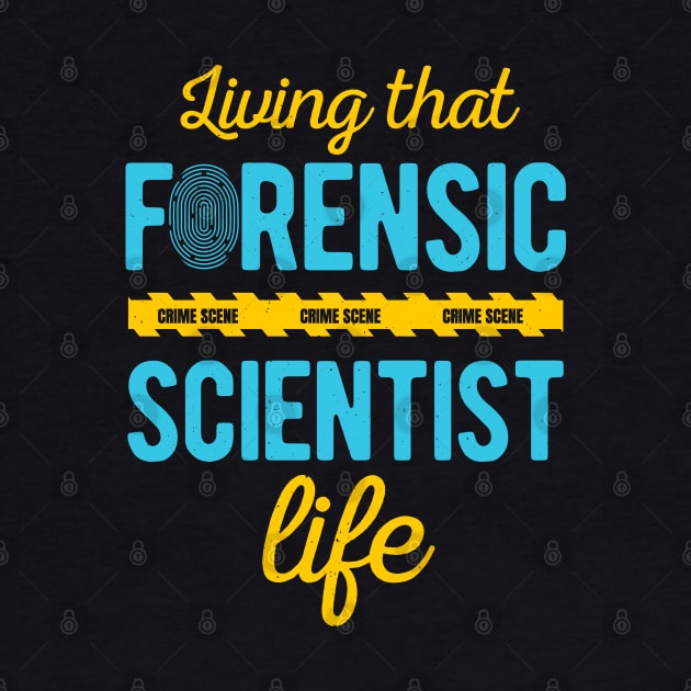 Forensic Scientist Gifts by Crea8Expressions